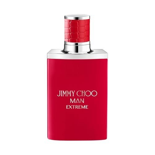 Jimmy Choo Man Extreme Eau De Parfum Spray 50ml - Fragrance London