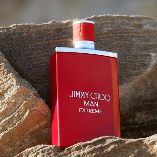 Jimmy Choo Man Extreme Eau De Parfum Spray 50ml - Fragrance London