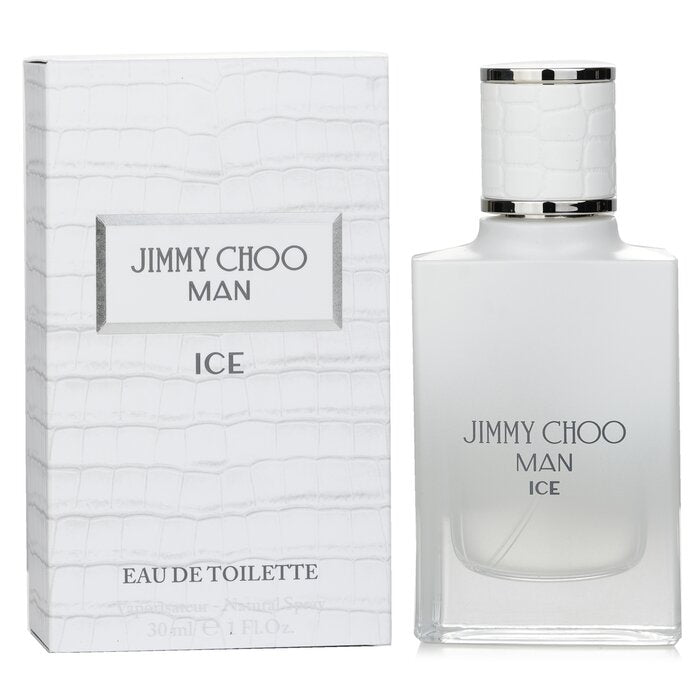 Jimmy Choo Man Ice Eau De Toilette Spray 30ml - Fragrance London