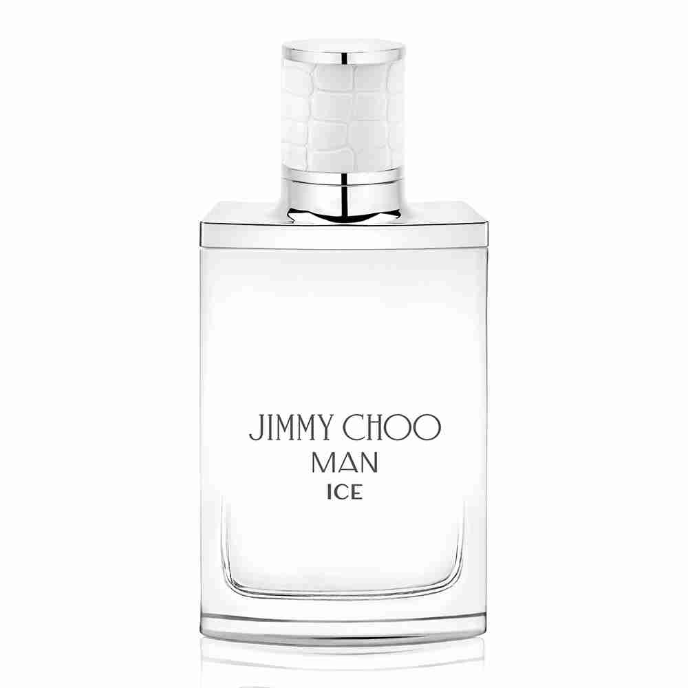 Jimmy Choo Man Ice Eau De Toilette Spray 50ml - Fragrance London