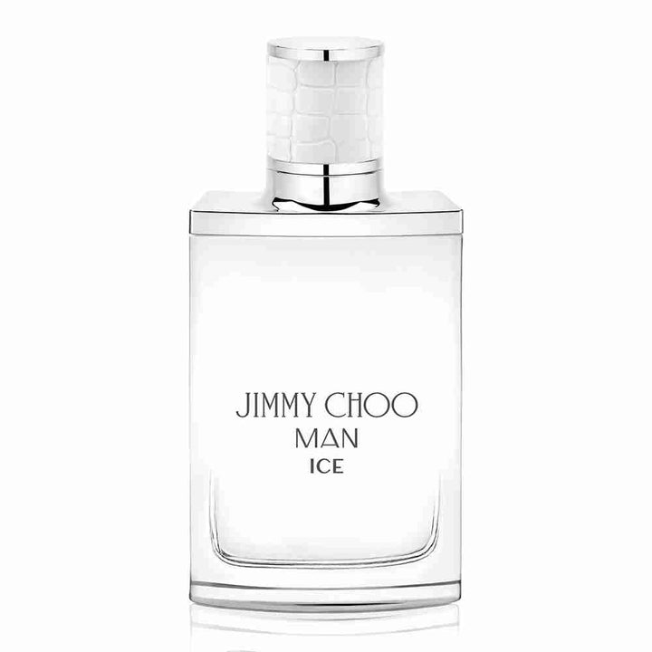Jimmy Choo Man Ice Eau De Toilette Spray 50ml - Fragrance London