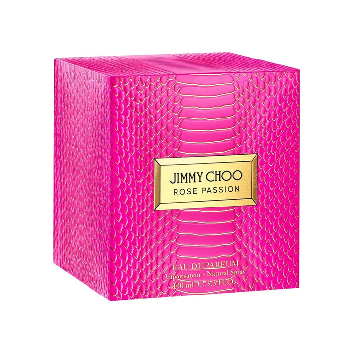 Jimmy Choo Rose Passion Eau De Parfum 100ml - Fragrance London
