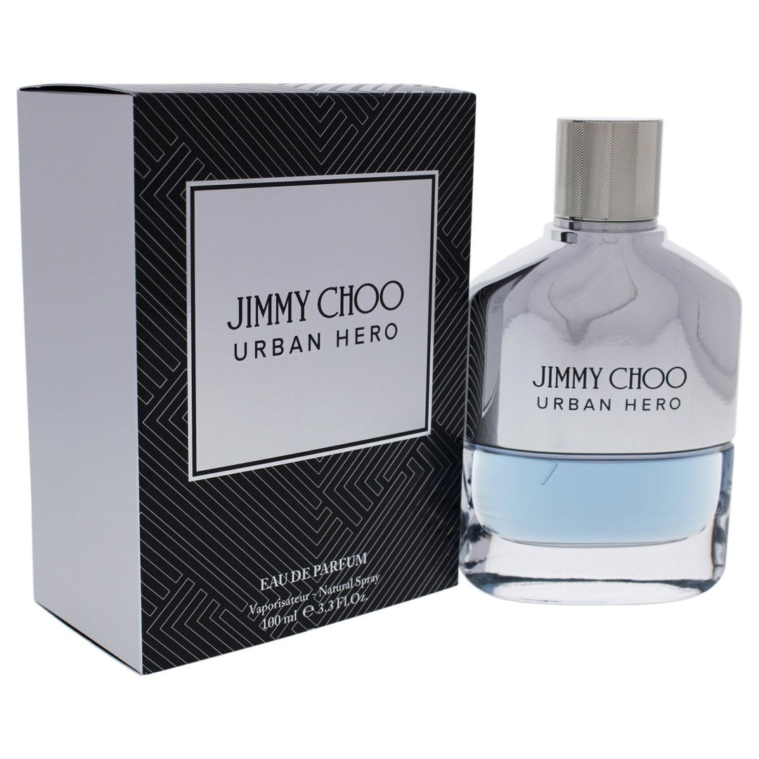 Jimmy Choo Urban Hero Eau De Parfum Spray 100ml - Fragrance London