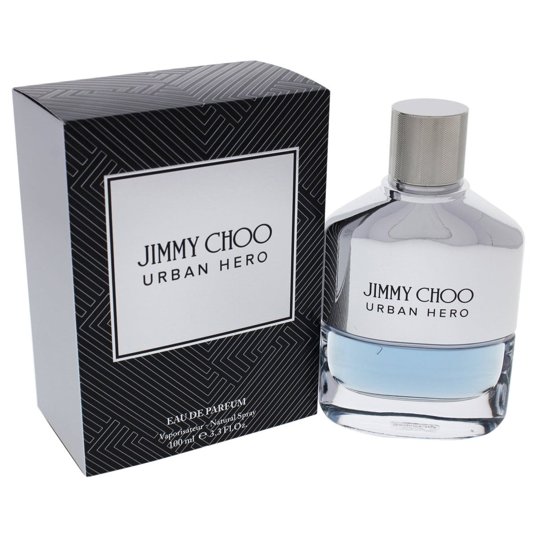 Jimmy Choo Urban Hero Eau De Parfum Spray 100ml - Fragrance London