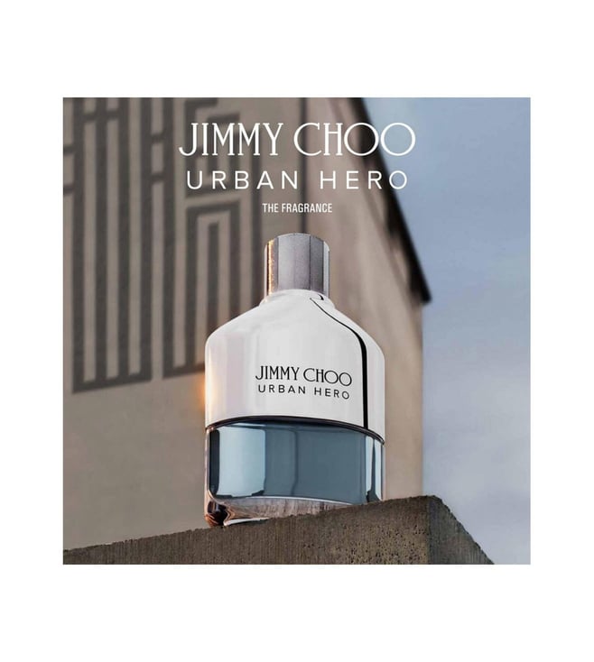 Jimmy Choo Urban Hero Eau de Parfum Spray 30ml - Fragrance London