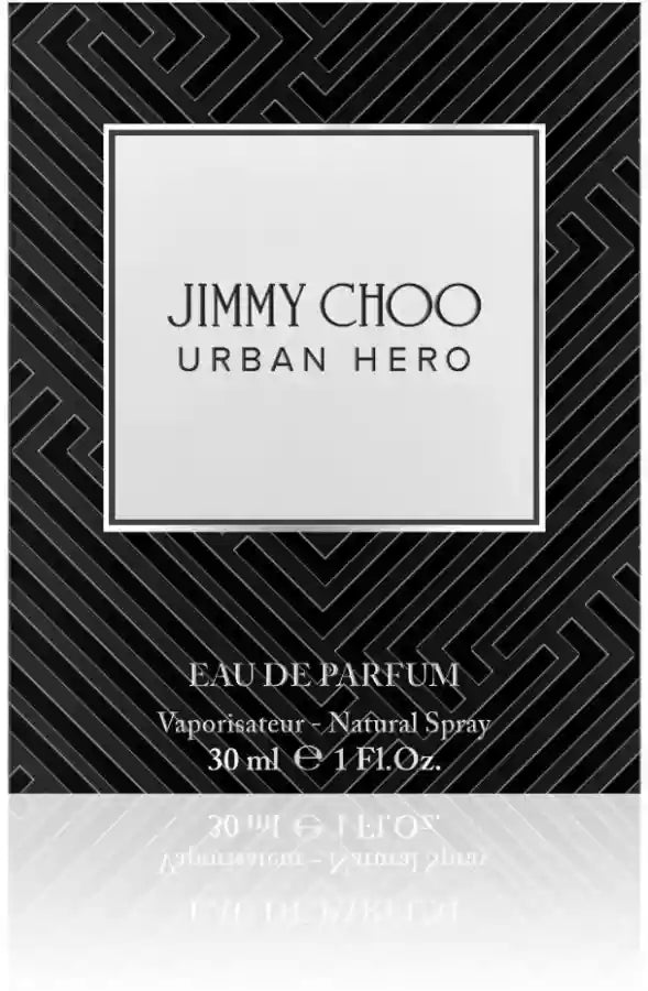 Jimmy Choo Urban Hero Eau de Parfum Spray 30ml - Fragrance London