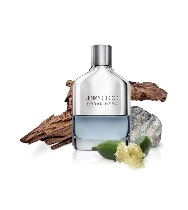 Jimmy Choo Urban Hero Eau de Parfum Spray 30ml - Fragrance London