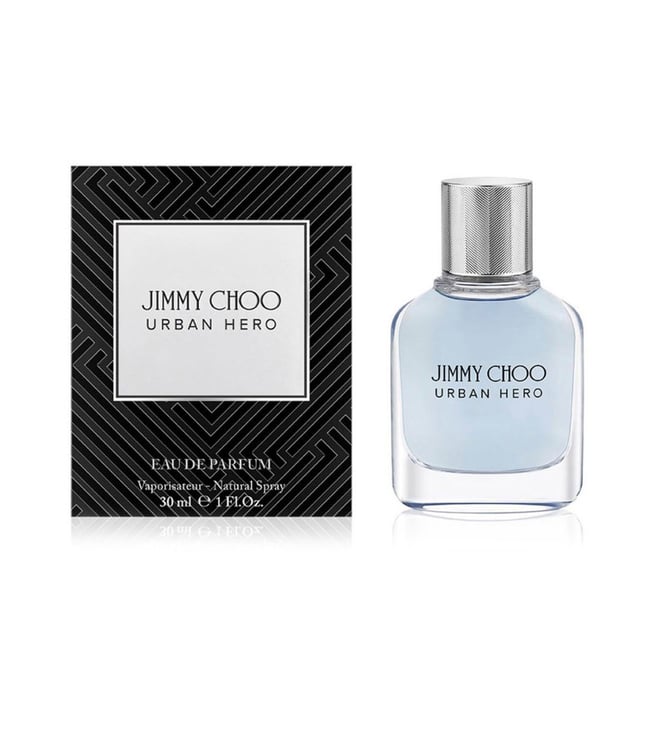 Jimmy Choo Urban Hero Eau de Parfum Spray 30ml - Fragrance London