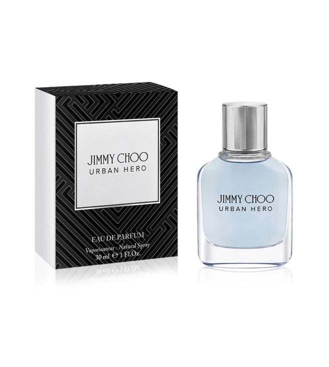 Jimmy Choo Urban Hero Eau de Parfum Spray 30ml - Fragrance London