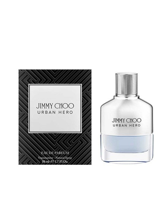 Jimmy Choo Urban Hero Eau De Parfum Spray 50ml - Fragrance London