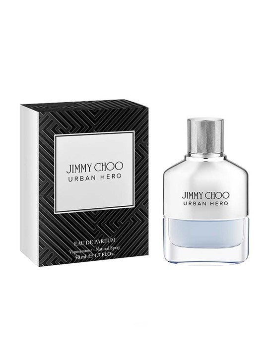 Jimmy Choo Urban Hero Eau De Parfum Spray 50ml - Fragrance London