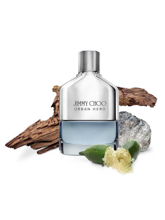 Jimmy Choo Urban Hero Eau De Parfum Spray 50ml - Fragrance London