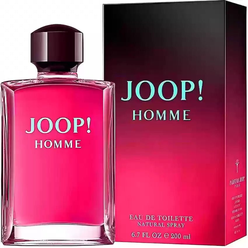 Joop! Eau De Toilette Spray 200ml - Fragrance London