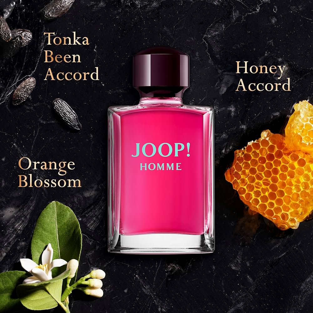 Joop! Eau De Toilette Spray 200ml - Fragrance London