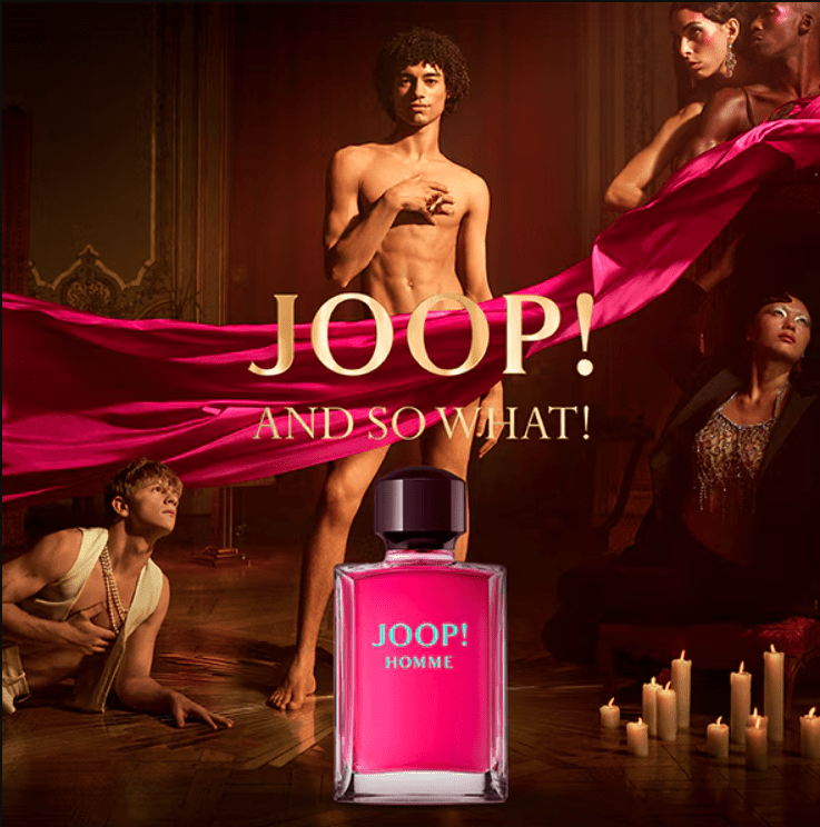 Joop! Eau De Toilette Spray 200ml - Fragrance London