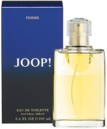 Joop! Femme Eau De Toilette Spray 100ml - Fragrance London