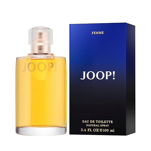 Joop! Femme Eau De Toilette Spray 100ml - Fragrance London