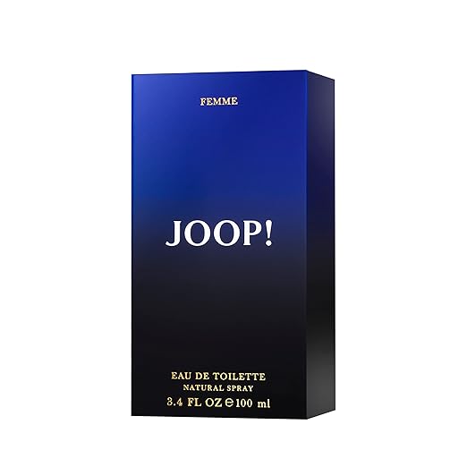 Joop! Femme Eau De Toilette Spray 100ml - Fragrance London