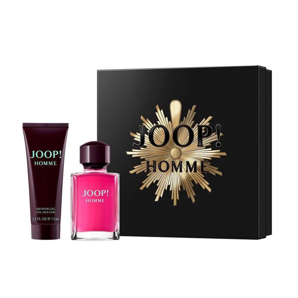 Joop! Gift Set (Eau De Toilette Spray 75ml + Shower Gel 75ml) - Fragrance London
