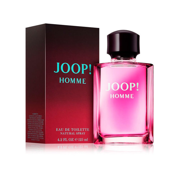 Joop! Homme Eau De Toilette Spray 125ml - Fragrance London