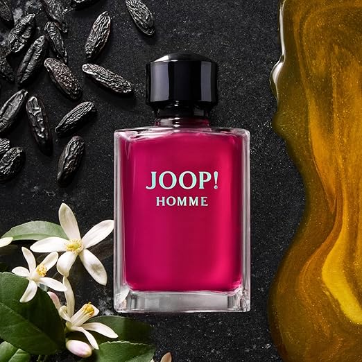 Joop! Homme Eau De Toilette Spray 125ml - Fragrance London