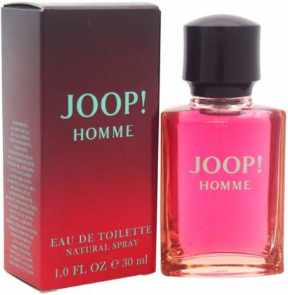 Joop! Homme Eau De Toilette Spray 30ml - Fragrance London