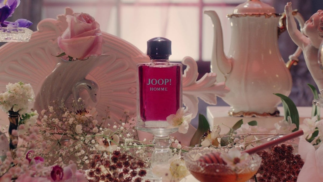 Joop! Homme Eau De Toilette Spray 30ml - Fragrance London