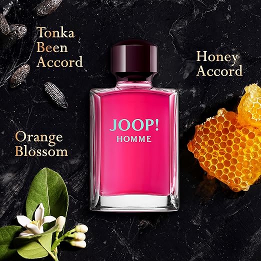 Joop! Homme Eau De Toilette Spray 30ml - Fragrance London