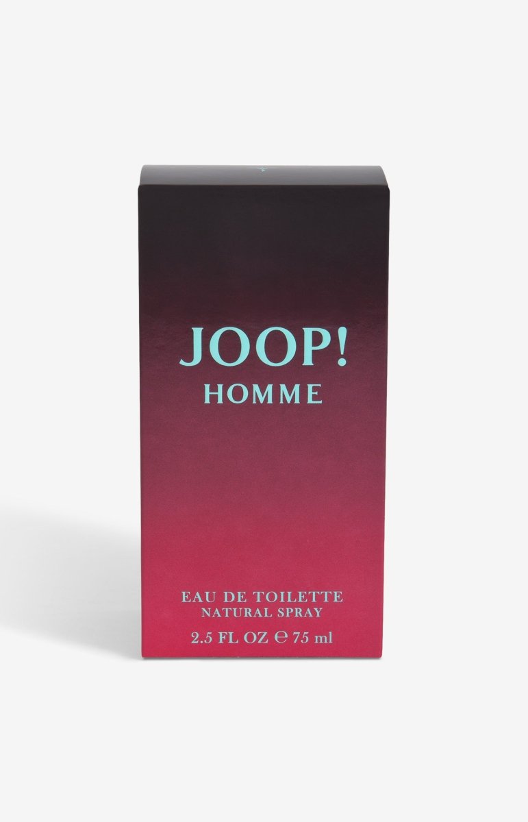 Joop! Homme Eau De Toilette Spray 75ml - Fragrance London