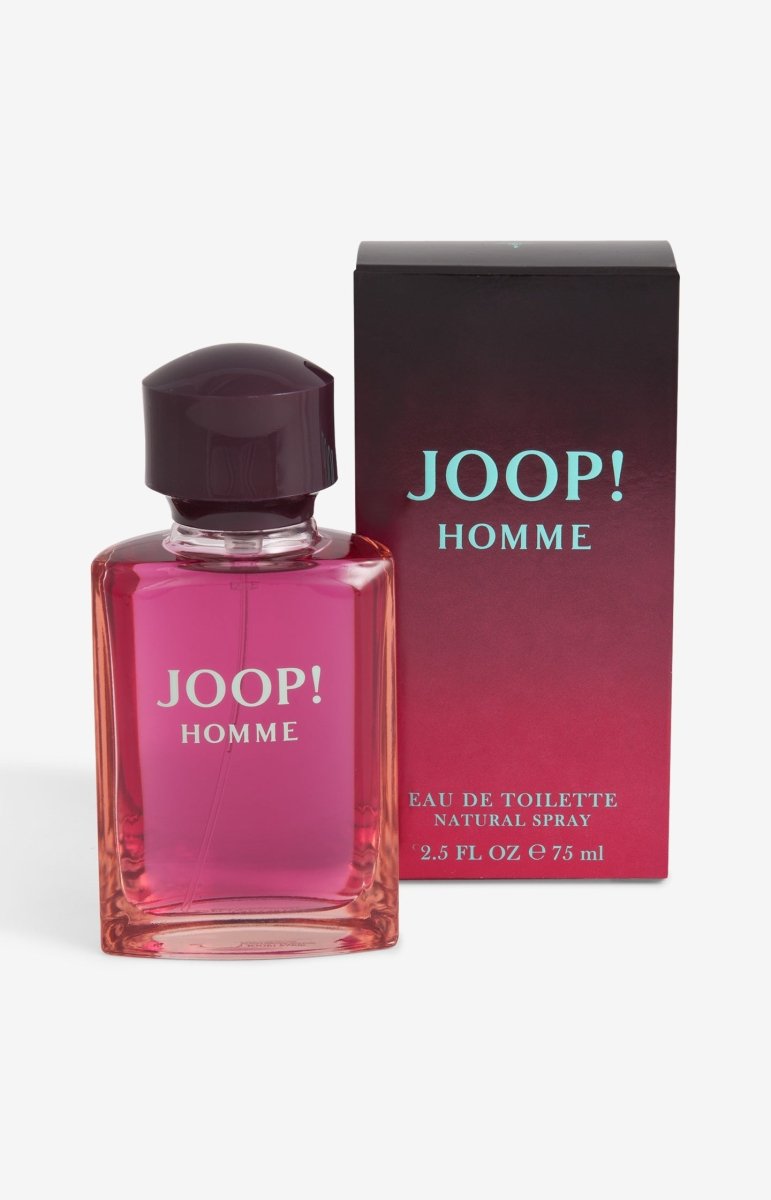 Joop! Homme Eau De Toilette Spray 75ml - Fragrance London