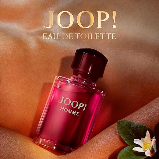 Joop! Homme Eau De Toilette Spray 75ml - Fragrance London