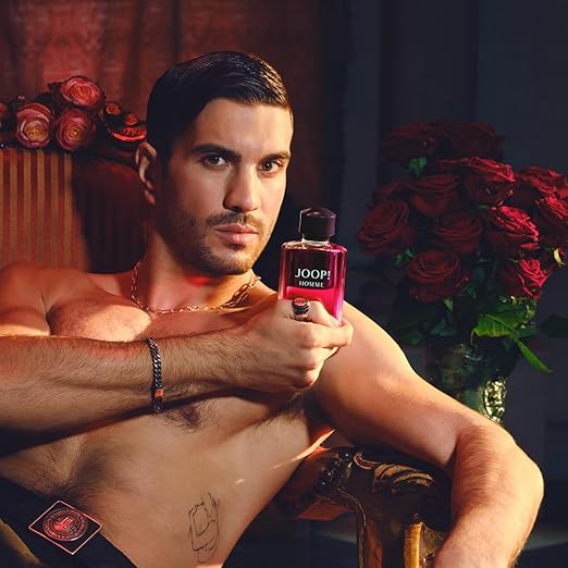 Joop! Homme Eau De Toilette Spray 75ml - Fragrance London