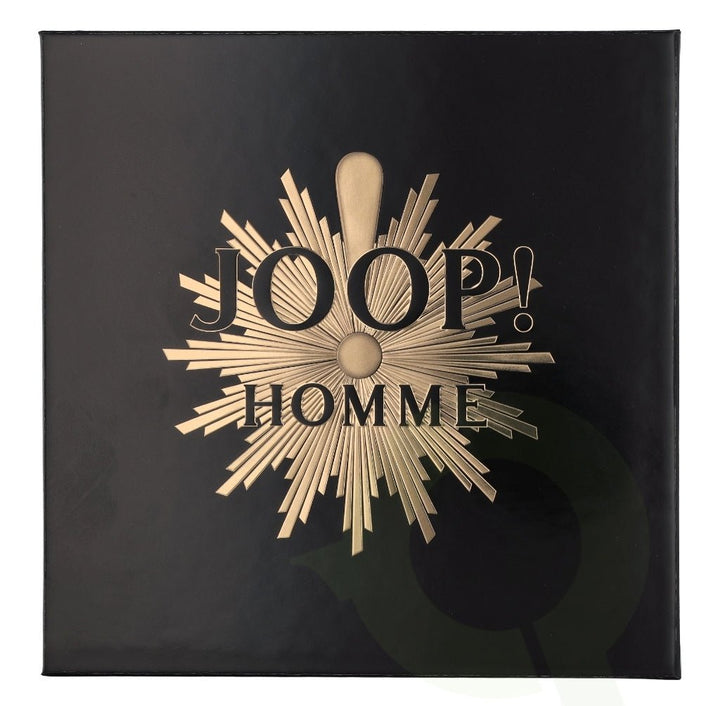 Joop! Homme Gift Set (Eau De Toilette 75ml + Shower Gel 75ml) - Fragrance London