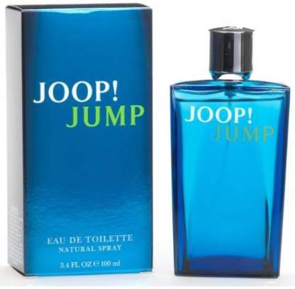 Joop! Jump Eau De Toilette Spray 100ml - Fragrance London