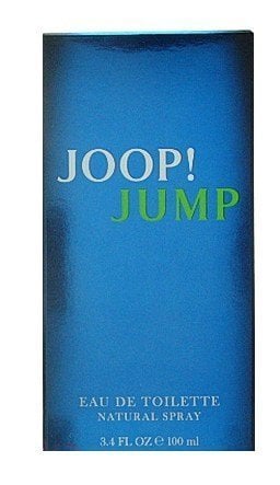 Joop! Jump Eau De Toilette Spray 100ml - Fragrance London