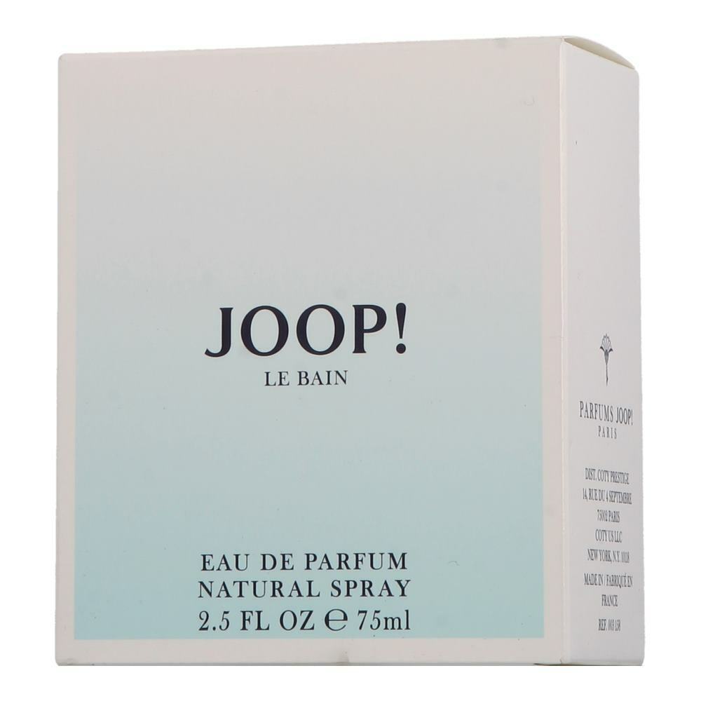 Joop! Le Bain Eau De Parfum Spray 75ml - Fragrance London