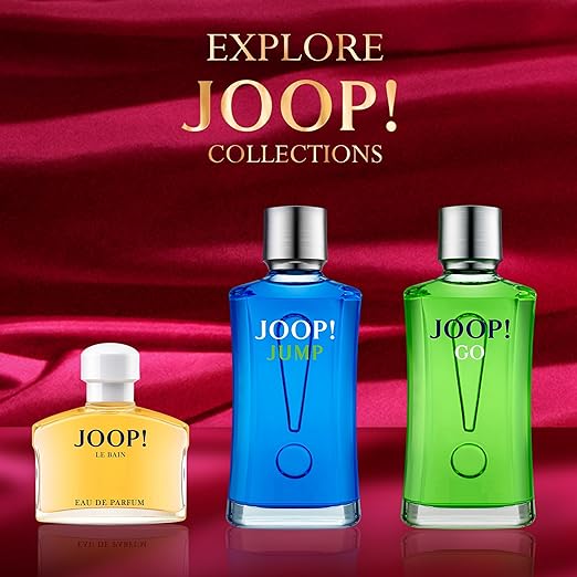 Joop! Le Bain Eau De Parfum Spray 75ml - Fragrance London