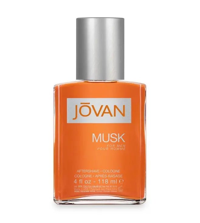 Jovan Aftershave 118ml - Fragrance London