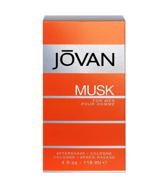 Jovan Aftershave 118ml - Fragrance London