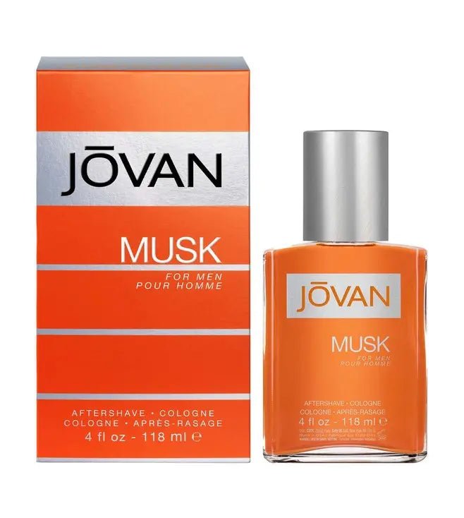 Jovan Aftershave 118ml - Fragrance London