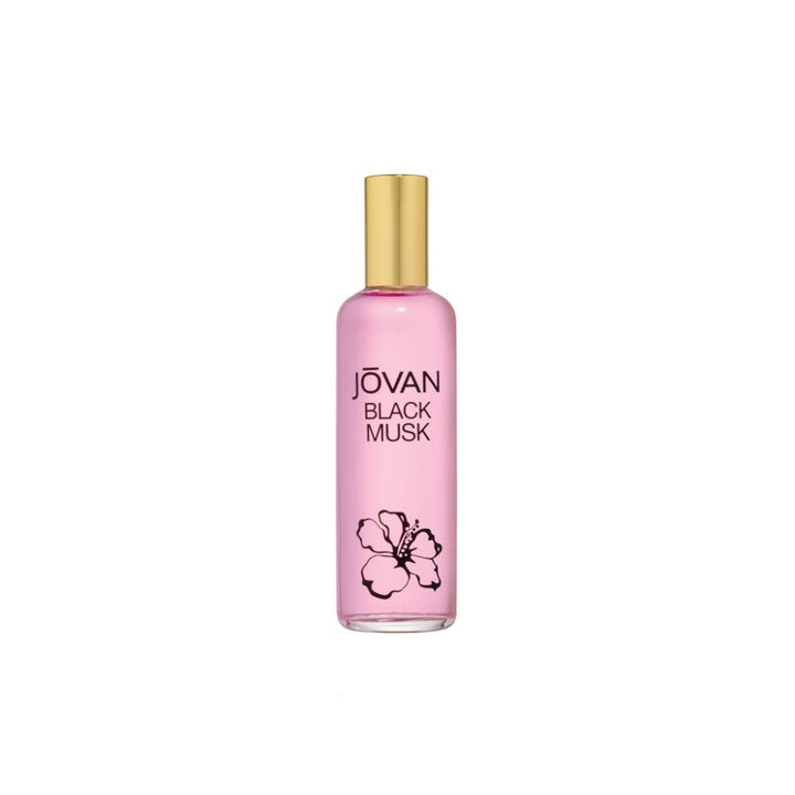 Jovan Black Musk for Women Cologne Spray 96ml - Fragrance London
