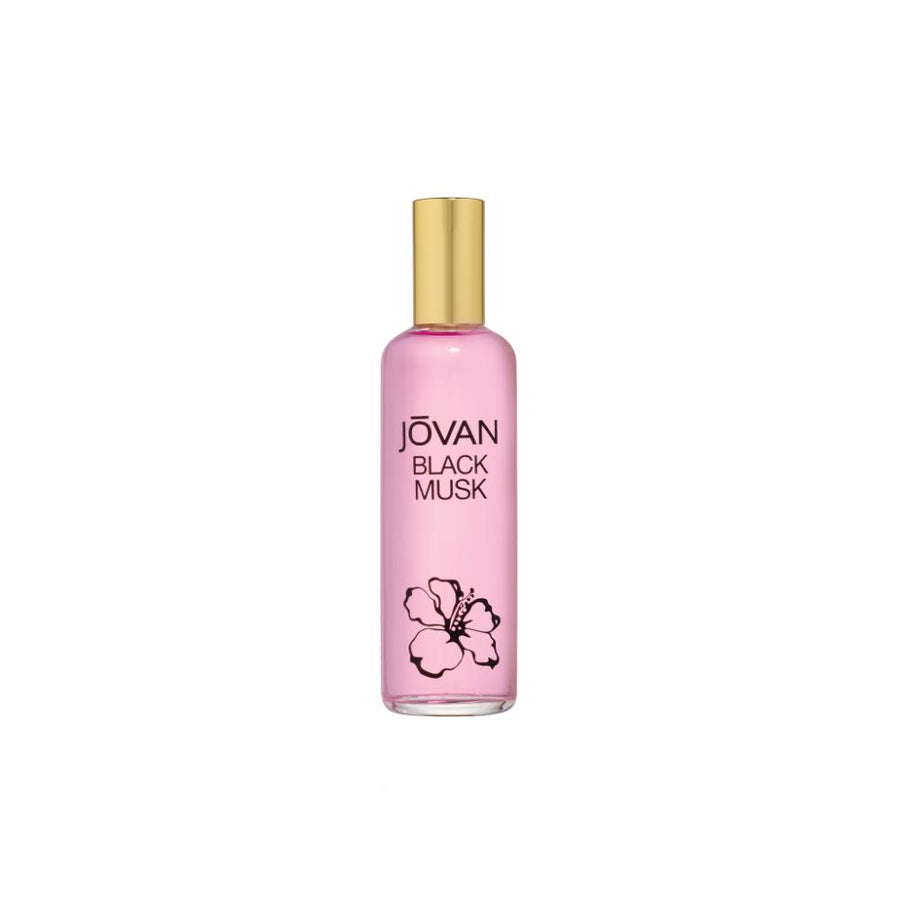 Jovan Black Musk for Women Cologne Spray 96ml - Fragrance London