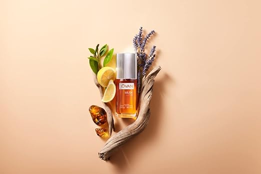 Jovan Musk Cologne Spray 88ml - Fragrance London