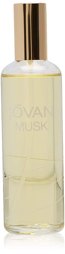 Jovan Musk for Women Cologne Spray 96ml - Fragrance London