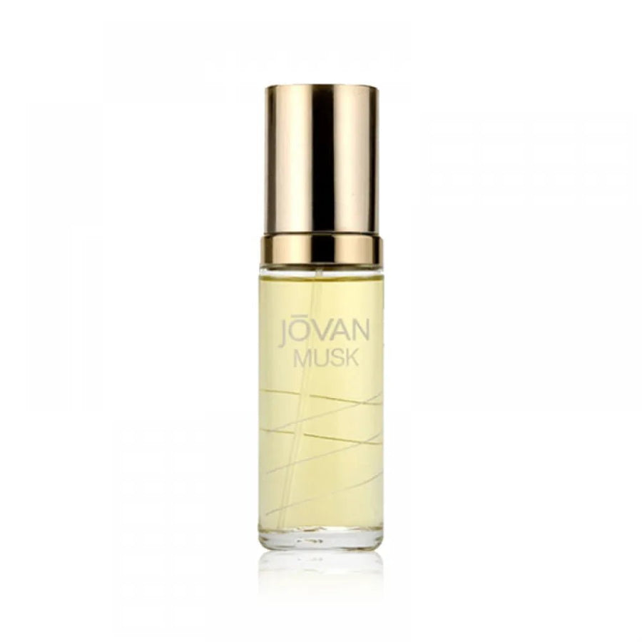Jovan Musk For Women Eau de Cologne Spray 59ml - Fragrance London