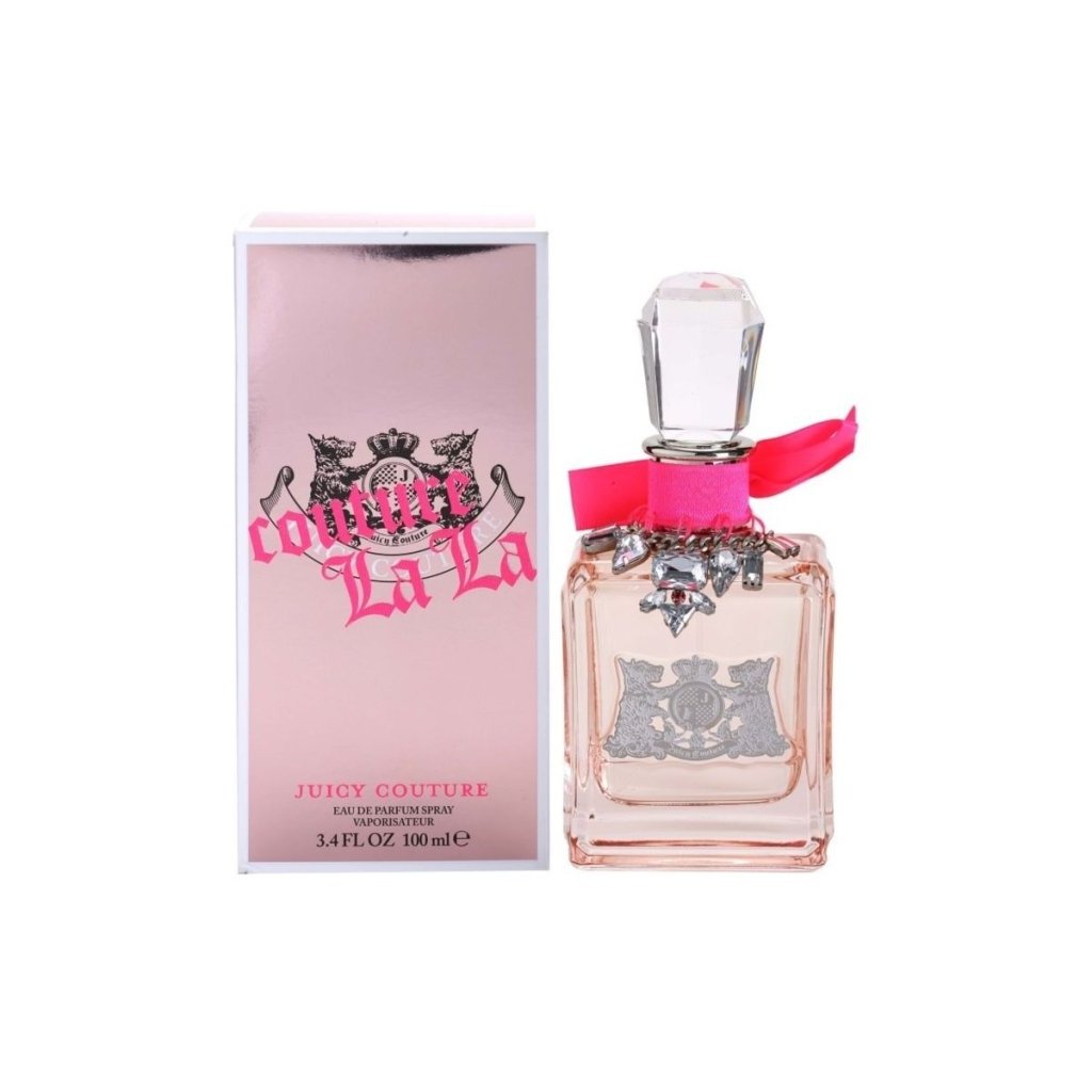 Juicy Couture Couture La La Eau de Parfum Spray 100ml - Fragrance London