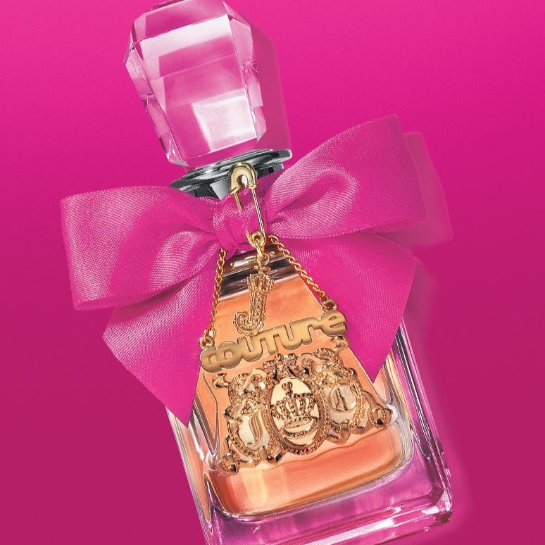 Juicy Couture Couture La La Eau de Parfum Spray 100ml - Fragrance London