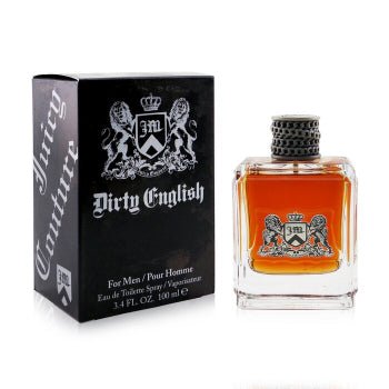 Juicy Couture Dirty English For Men Eau de Toilette Spray 100ml - Fragrance London