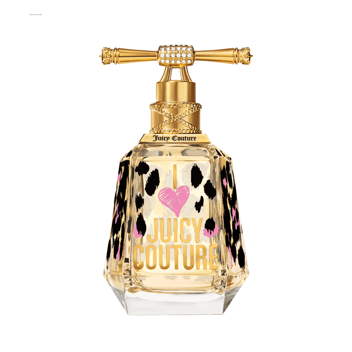 Juicy Couture I Love Juicy Couture Eau de Parfum Spray 100ml - Fragrance London