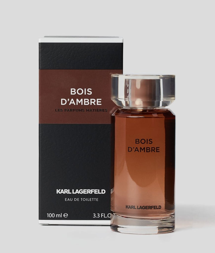Karl Lagerfeld Bois D'ambre Eau de Toilette Spray 100ml - Fragrance London